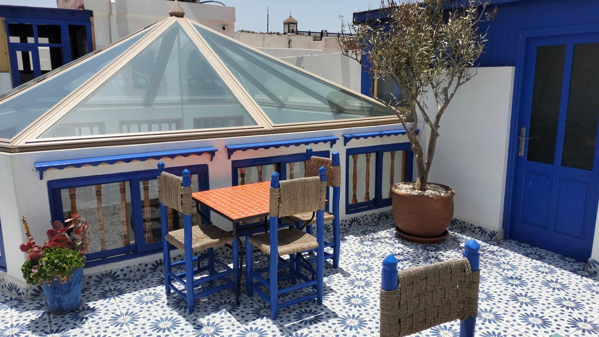 Riad Al Manara *