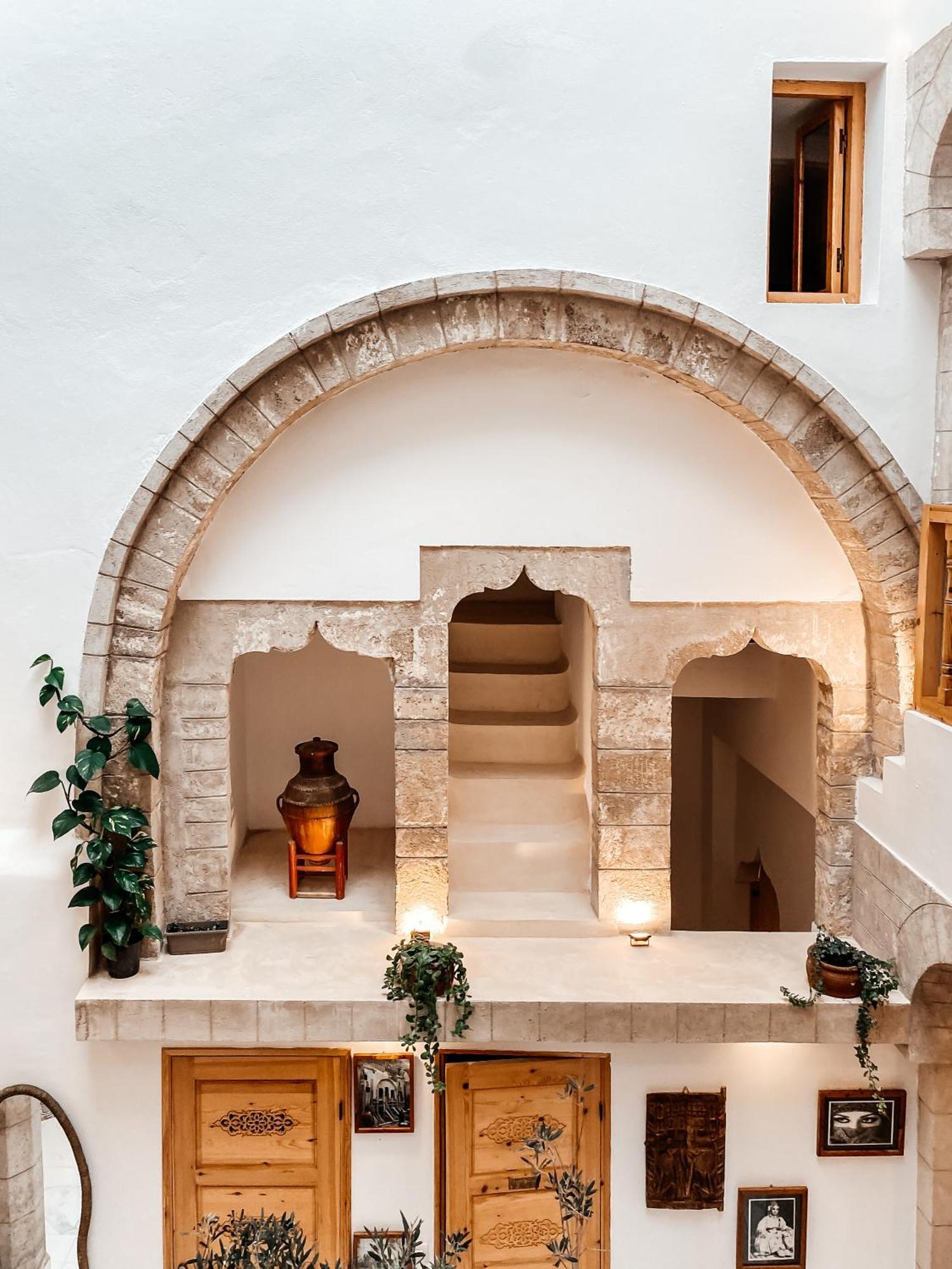 Riad Al Manara